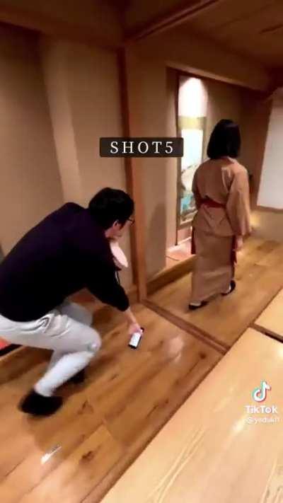 Get that shot
