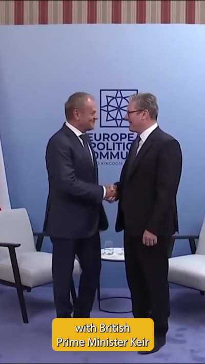 Poland is seeking to form an alliance with the United Kingdom to support Ukraine. This coalition will be a kind of safeguard against the withdrawal of support for Ukraine in the war with Russia when US President-elect Donald Trump returns to the White Hou