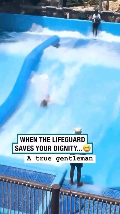 Definitely not the first time