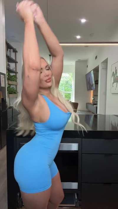 your bimbo is hitting home runs