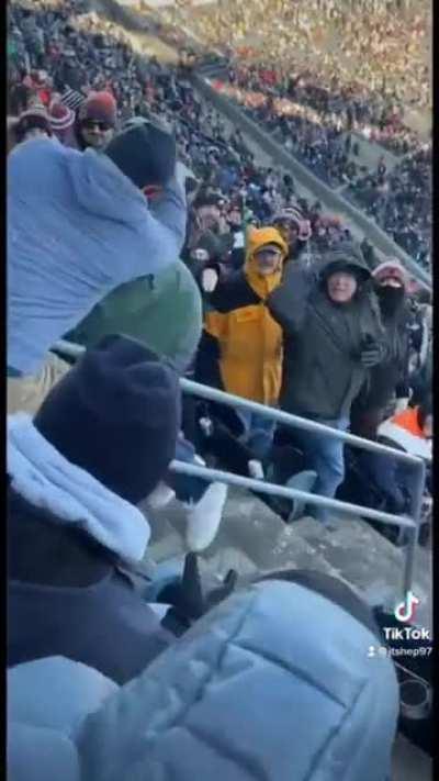 this might not have ended well