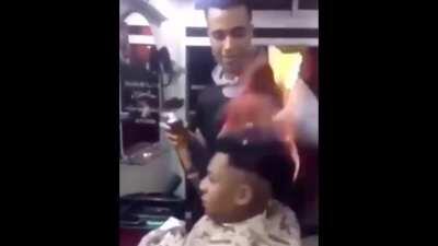 It’ll be just like the good old days *explosion*