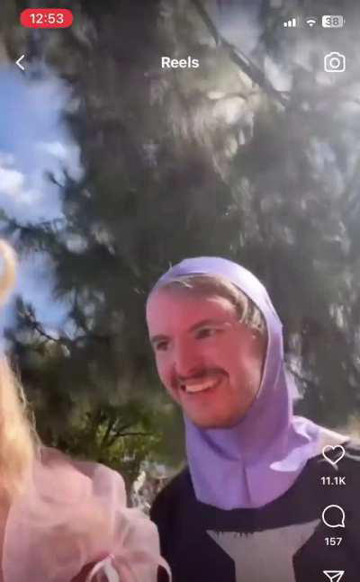 A second main character spawns where there was one already, ultimate cringe ensues.