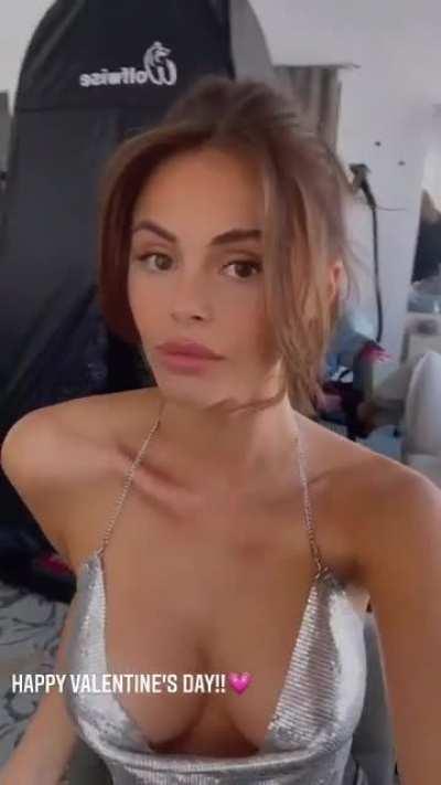 Dani Beckerman has a message for you