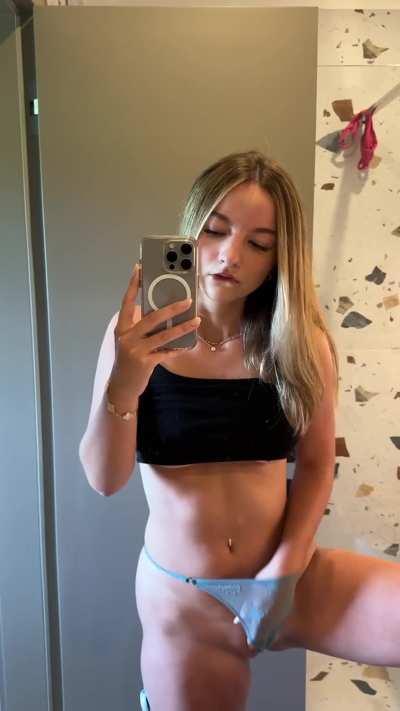 Tell me what I have to do to get you to fuck me?