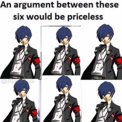 I want to fuck makoto yuki