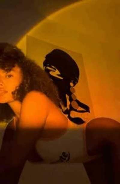 I’d let you do whatever you want