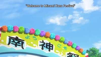 Bocchi cameos in Slow Loop episode 10!