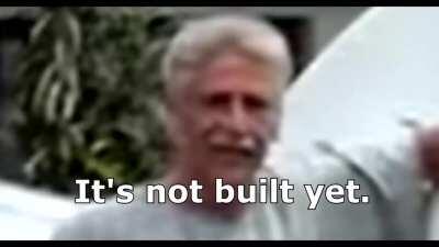 A man has fallen 😣😥