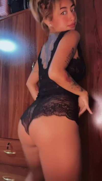 Shy but willing to let you play with them