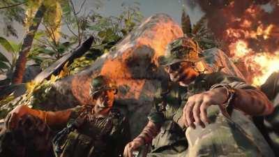 [COD] Sims was just asking for it to happen.