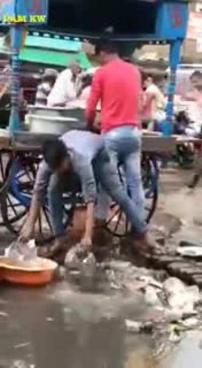 This is why Indians have strongest immune system.