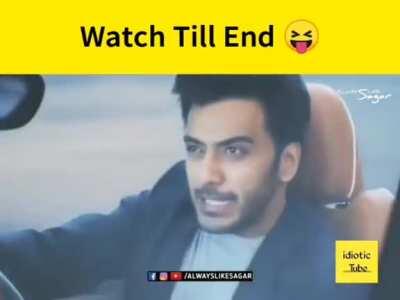 The head of the world has turned 🤪🤪🤪