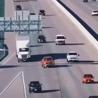 why he standing there