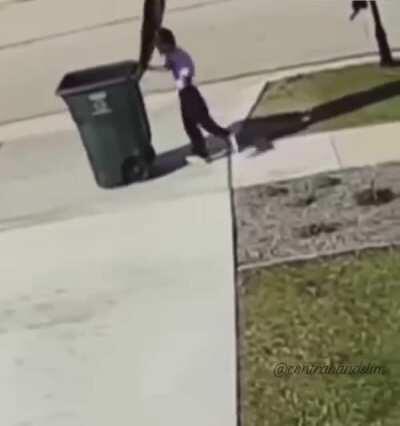 Lil Timmy vs The Elements