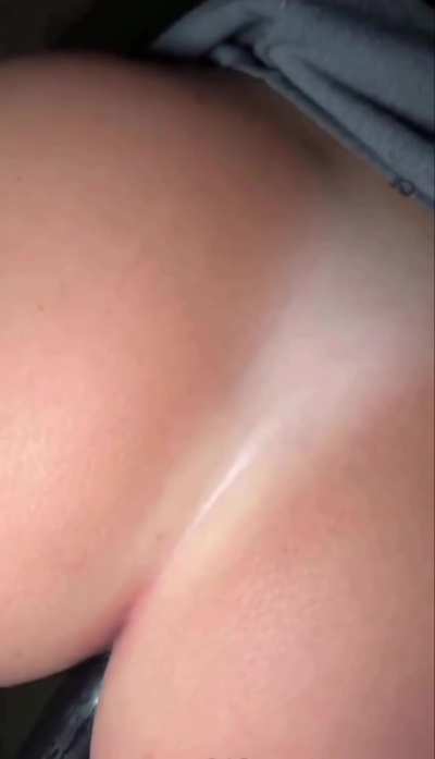 Hot blonde gets scared ( Part 2 )