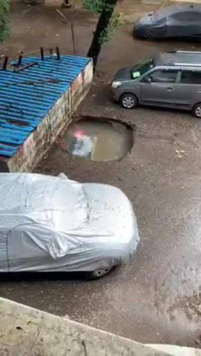 I wonder how far down it will go?