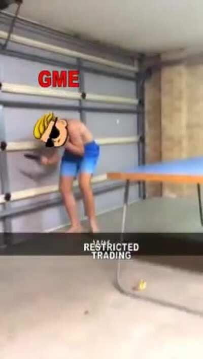 Stockmarket Smackdown