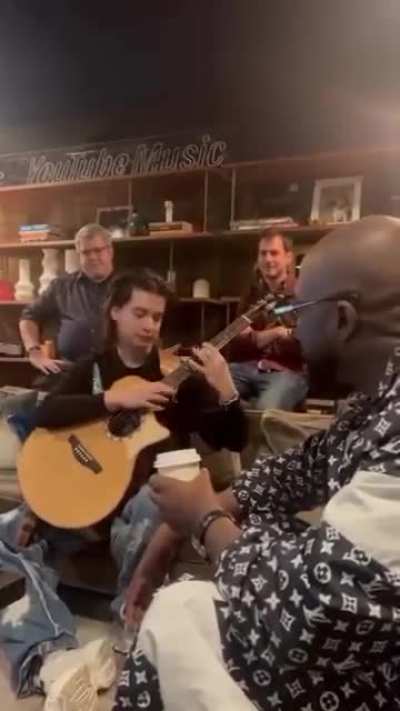 Next level guitar skills