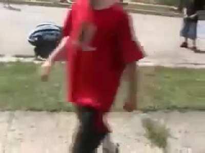 HMFT after i get my head smashed into a light tube