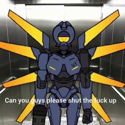 Made this because my gc annoyed me