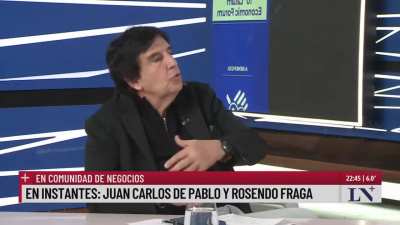 Hace 9 meses Melconian decía que el cepo 