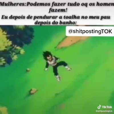 Pq choras femimi? 😎