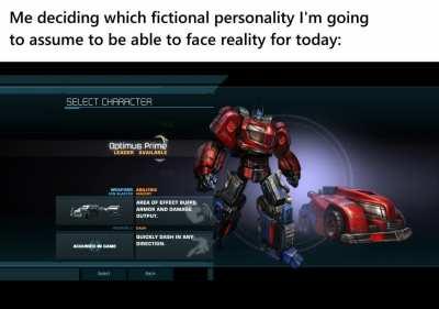 Hello, I'm Bumblebee, nice to meet you human