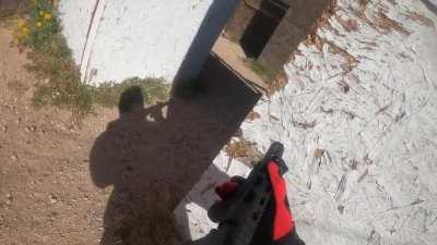 Glad my field has kill houses for CQB itch