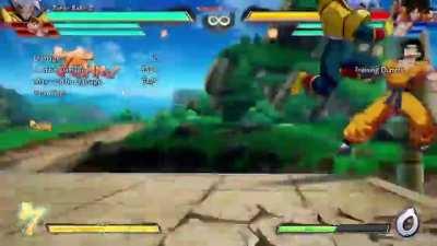 Baby has the easiest loops? 🙃🤷🏽‍♂️