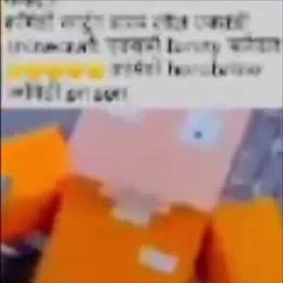 Omg herobrian is in my mcpe world kdjxksoufndnru