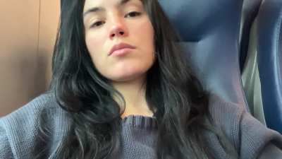 I’m a little slut in public 😌💕