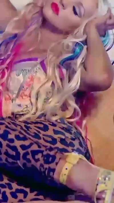 Christina Aguilera followed up Dirrty in later years with plenty more 