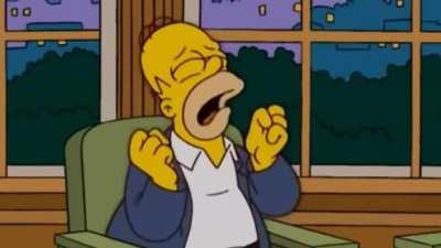 Los Simpson otra vez predicen el futuro 😩