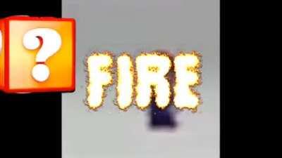 I smell like bromine