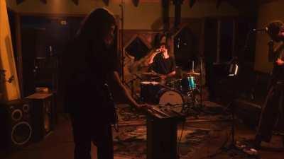 Are these two sections of the InnerSpeaker live show parts of any other existing work? I don’t recognize them :-(