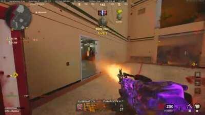 Dual Wield LMGs in Search is an Adventure and a half