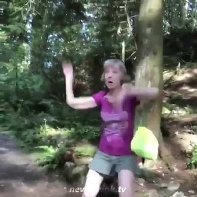 Атака Карен