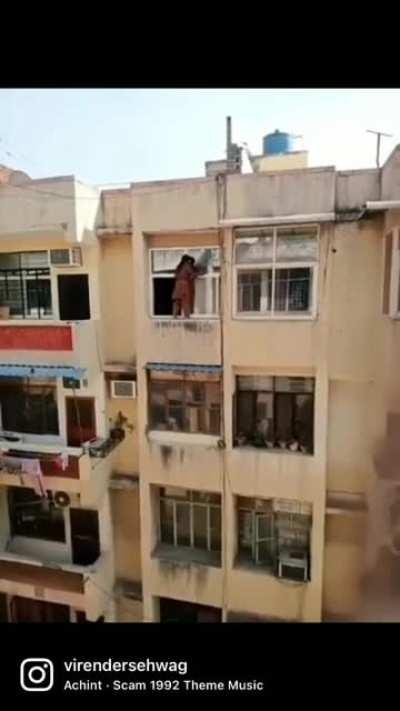 asian moms can go to extreme lengths went it comes to cleaning houses