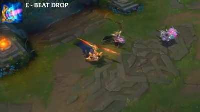 Seraphines abilities