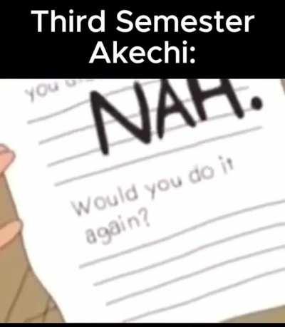 This also applies to Mitsuo and Ikutsuki if you think about it