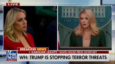 FOX News White House Correspondent Jacqui Heinrich: 