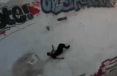 Guess what they broke