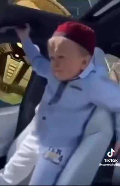 Rocket League in First Person