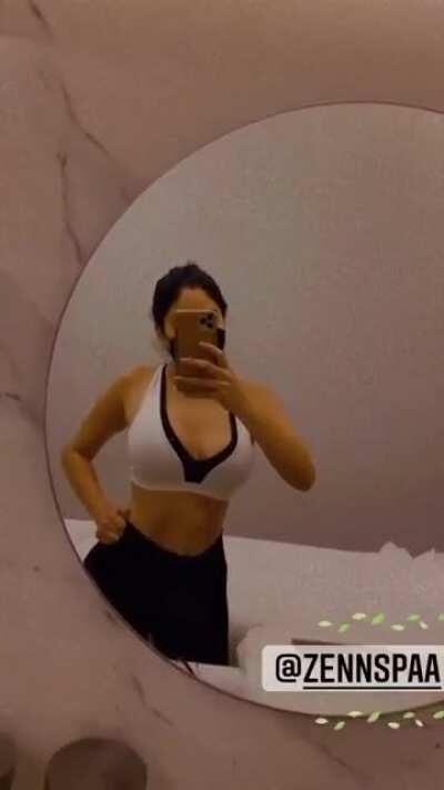 Se debería abrir su onlu fans o su priv esta yamileth soto