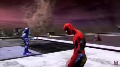 Yo viendo la traición de Ded hacia Juan