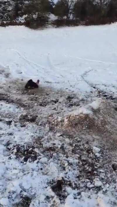 That could’ve gone so much worse