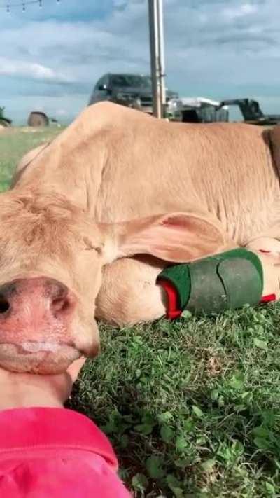 What a cutie ❤️😘