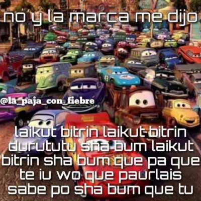 Un título interesante