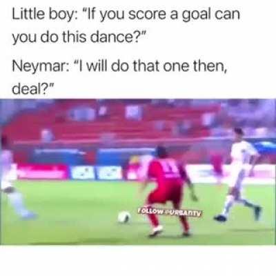 Neymar | Make a Wish